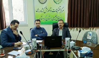 گامی تخصصی برای توسعه ادبیات ترویجی حفاظت و بهره‌برداری پایدار جنگل‌های زاگرس