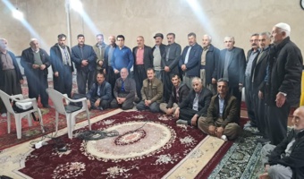 از برف تا باغ: دوره آموزشی مدیریت زمستانه در یمینان
