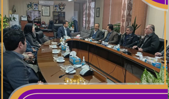 دیدار و تبریک انتصاب مدیرکل دیوان محاسبات استان کردستان از سوی رئیس مرکز تحقیقات کشاورزی