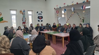 کنشگران محلی در توانمندسازی زنان روستایی