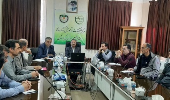 ترسیم نقشه راه «مگا پروژه» در کردستان؛ کمیته فنی-تخصصی، پیوند دهنده علم و عمل