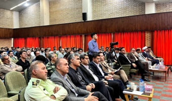 صیانت از انفال با دانش و مهارت؛ برگزاری کارگاه تخصصی اطفای حریق در کردستان