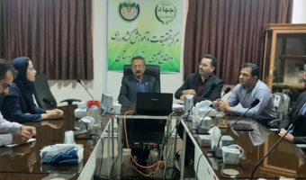 نخستین نشست هیئت تحریریه و اجرایی نشریه «زیست‌بوم و توسعه پایدار زاگرس» برگزار شد