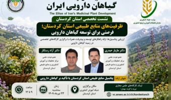 ظرفیت‌های منابع طبیعی کردستان؛ فرصتی برای توسعه گیاهان دارویی