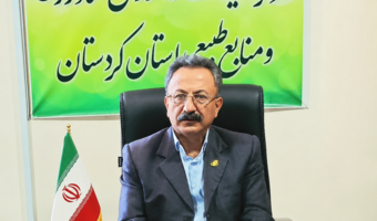 برداشت بذرهای آینده‌ساز گندم در ایستگاه‌های تحقیقاتی کردستان