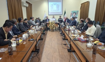 نشست نمایندگان مجلس با پژوهشگران؛ از معرفی ظرفیت‌های علمی مرکز تا شکل‌گیری یک ارتباط مستمر برای پیگیری مسائل کشاورزی استان