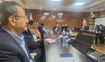 بررسی برنامه‌ها و حمایت‌های بنیاد ملی علم ایران در نشست با رؤسا و معاونان پژوهشی دانشگاه‌های کردستان