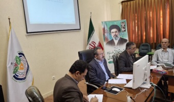 نشست هم‌اندیشی اعضای هیأت علمی مرکز تحقیقات و آموزش کشاورزی و منابع طبیعی استان کردستان با هدف بررسی مسائل اجرایی و پژوهشی، تقویت ارتباطات علمی و تسهیل فعالیت‌های اعضای هیأت علمی برگزار شد.