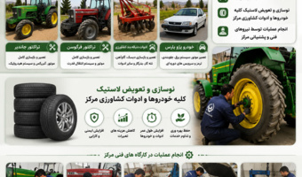 نوسازی ناوگان و ادوات؛ گامی برای تقویت پشتیبانی از ایستگاه‌های تحقیقاتی