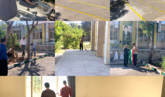 آغاز دوباره در آستانه مهر؛ پردیس آموزش کشاورزی و هنرستان رویش سقز آماده استقبال از دانش‌آموزان