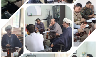 نشست برنامه‌ریزی برای اجرای «طرح سرباز ماهر» در بخش کشاورزی