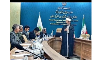 کارکنان منابع طبیعی کردستان حضوری و مجازی پای درس «سیاست‌های غرب در منطقه»