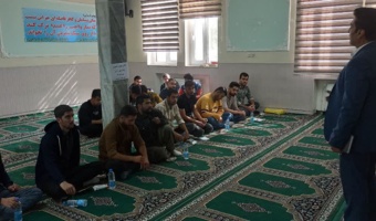 پرورش زنبورعسل؛ فرصتی برای مهارت‌آموزی و اشتغال‌آفرینی سربازان در بیجار