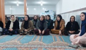 دوره آموزشی تهیه کمپوست خانگی در تنگیسر