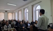 دوره آموزشی «هرس درختان هسته‌دار» با رویکرد ارتقای دانش فنی بهره‌برداران در سنندج برگزار شد.