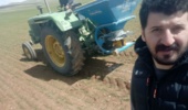 کودپاشی کود سرک‑اوره در مزارع بذورپرورشی گندم با ارقام مختلف در ایستگاه تحقیقات کشاورزی سارال