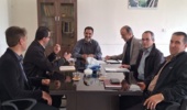 نشست هم اندیشی پژوهشگران در راستای هماهنگی و برنامه ریزی تحقیقات علوم زراعی با تاکید بر ساماندهی درون بخشی