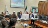 گرامیداشت دههٔ کرامت در مرکز تحقیقات؛ تجلیل از خدمت و معرفی نسل جدید مدیریت آموزشی