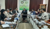 برگزاری نشست تخصصی بررسی آیین‌نامه تغییر نقش «کارشناس به محقق»