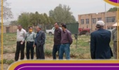 ایستگاه تحقیقاتی گریزه در مسیر کشاورزی دانش‌بنیان؛ تأکید بر نوسازی مزارع و معرفی ارقام پربازده