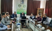ترسیم نقشه راه «مگا پروژه» در کردستان؛ کمیته فنی-تخصصی، پیوند دهنده علم و عمل