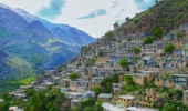 ششمین سالروز ثبت منظر فرهنگی هورامان/اورامانات در فهرست میراث جهانی یونسکو،گرامی باد.