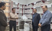 ظرفیتهای کردستان در زنجیره پژوهش، تولید و گواهی بذر بررسی شد
