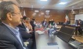 بررسی برنامه‌ها و حمایت‌های بنیاد ملی علم ایران در نشست با رؤسا و معاونان پژوهشی دانشگاه‌های کردستان
