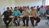 آموزش مهارت‌های کاربردی در حوزه زنبورداری برای کارکنان وظیفه برگزار شد