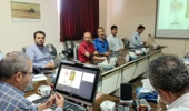 نشست کمیته ارزیابی پروژهها و طرحهای تحقیقاتی مرکز تحقیقات و آموزش کردستان برگزار شد
