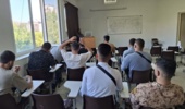 برگزاری دوره مهارتآموزی «پرورش زنبور عسل» ویژه کارکنان وظیفه سپاه بیتالمقدس سنندج