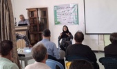 دانش تخصصی در خدمت مدیریت یکی از آفات مهم غلات در کامیاران