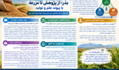 گفت‌وگوی روابط عمومی مرکز کردستان  با مدیران شرکت خوشه برکت تابان مهر