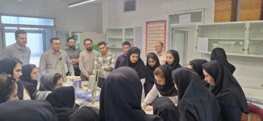 دوره آموزشی کنترل کیفی بذر