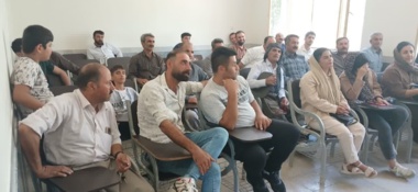 برگزاری دوره تخصصی ۷ روزه  دام‌پروری در پردیس سقز