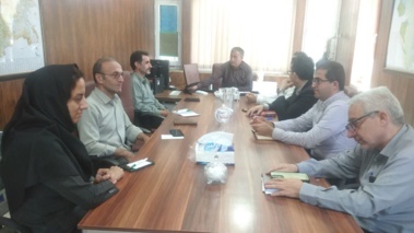 نشست معاونت پژوهشی جهت هماهنگی بین بخش‌های تحقیقاتی و محققین بخش‌های مختلف تحقیقاتی با حضور،روسای بخش‌ها در اتاق معاونت پژوهشی مرکز برگزار شد.