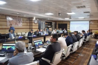 برگزاری جلسه کارگروه آموزش، پژوهش، فن‌آوری و نوآوری استان کردستان به میزبانی دانشگاه کردستان