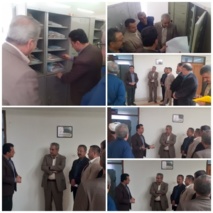 بازدید مشترک کارگروه ملی بذر و نهال از ظرفیت‌های تولیدی استان