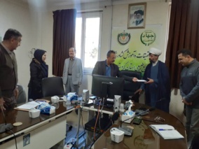 برگزاری جلسه تخصصی بخش تحقیقات حفاظت خاک و آبخیزداری