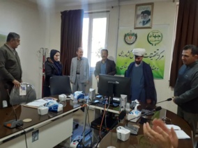 مدینه عثمانپور رئیس روابط عمومی مرکز تحقیقات و آموزش کشاورزی و منابع طبیعی کردستان شد