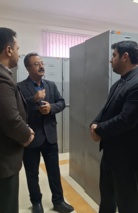 مدیر کل میراث فرهنگی کردستان ایجاد یک موزه مشترک با محوریت میراث طبیعی و گیاهی را اقدامی موثر در حفاظت گونه های گیاهی دانست.