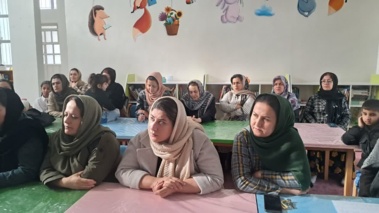 برگزاری دوره آموزشی «تولید کمپوست از زباله‌های خانگی و پرورش حلزون» در سنندج( حسین آباد)