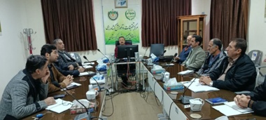 برنامه‌ریزی برای بهره‌برداری بهینه از ظرفیت‌های تحقیقاتی مرکز