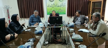 سومین جلسه برنامه‌ریزی و هماهنگی هفته پژوهش و فناوری با حضور مدیران و کارشناسان مرکز کردستان برگزار شد