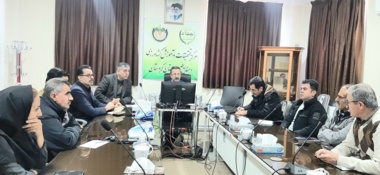 برگزاری نشست هم‌اندیشی مرکز تحقیقات کردستان برای نحوه ارائه دستاوردهای پژوهشی در هفته پژوهش