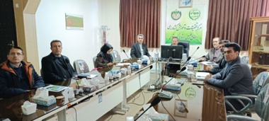 نشست مجازی ترویج بیمه محصولات کشاورزی برگزار شد