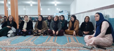 دوره آموزشی تهیه کمپوست خانگی در تنگیسر