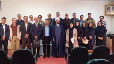 برگزاری آیین تجلیل از پژوهشگران برتر و معارفه پژوهشگران جدید مرکز کردستان