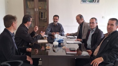 نشست هم اندیشی پژوهشگران در راستای هماهنگی و برنامه ریزی تحقیقات علوم زراعی با تاکید بر ساماندهی درون بخشی