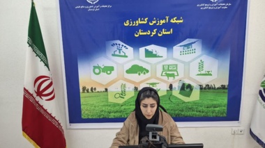 برگزاری دوره آموزشی مجازی «مدیریت و کنترل آفات سیب‌زمینی» در مرکز کردستان